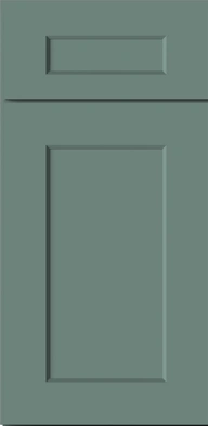 Midnight Cove cabinet door